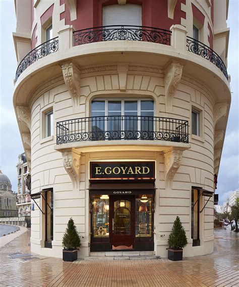 maison goyard paris france